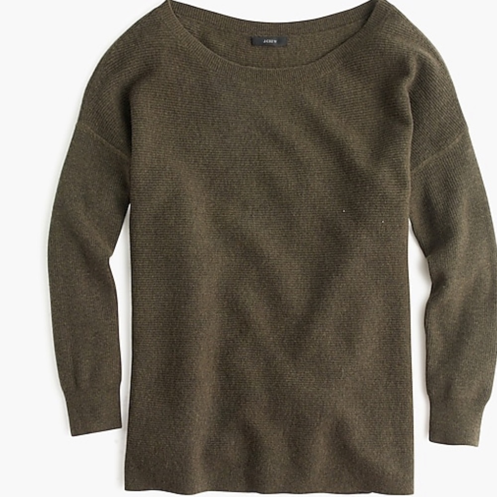 Chunky Ribbed Sweater NewW/Tags